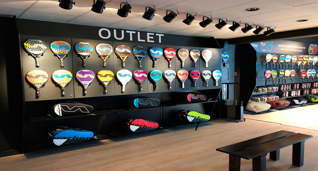 La Estacion Paddle Inicio